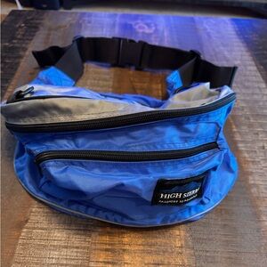 High Sierra Brand Outdoor Large Fanny Hip Pack for Hiking and Adventures